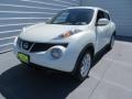 White Pearl - Juke SL AWD Photo No. 6