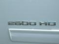 Summit White - Sierra 2500HD SLE Crew Cab 4x4 Photo No. 37