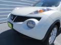 White Pearl - Juke SL AWD Photo No. 10