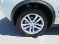 White Pearl - Juke SL AWD Photo No. 11