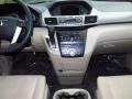 2013 White Diamond Pearl Honda Odyssey EX  photo #6