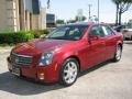 Red Line - CTS Sedan Photo No. 3