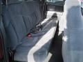 2001 Sunset Orange Metallic Chevrolet Silverado 1500 LS Extended Cab 4x4  photo #16