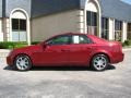 Red Line - CTS Sedan Photo No. 4