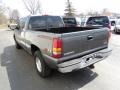 Storm Gray Metallic - Sierra 1500 SLT Extended Cab 4x4 Photo No. 3