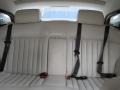 Rear Seat of 2004 Phantom 