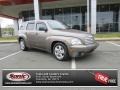 Mocha Steel Metallic - HHR LS Photo No. 1