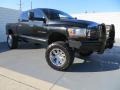 Black - Ram 2500 Laramie Mega Cab 4x4 Photo No. 2