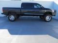 Black - Ram 2500 Laramie Mega Cab 4x4 Photo No. 3