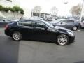 Obsidian Black - G 37 Journey Sedan Photo No. 4