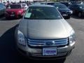 2008 Vapor Silver Metallic Ford Fusion S  photo #1