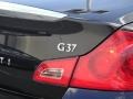 Obsidian Black - G 37 Journey Sedan Photo No. 6