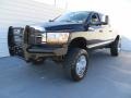 Black - Ram 2500 Laramie Mega Cab 4x4 Photo No. 7