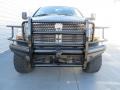 Black - Ram 2500 Laramie Mega Cab 4x4 Photo No. 8