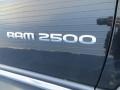 Black - Ram 2500 Laramie Mega Cab 4x4 Photo No. 17