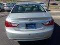 Radiant Silver - Sonata GLS Photo No. 6