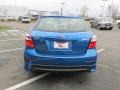Blue Streak Metallic - Matrix 1.8 Photo No. 28