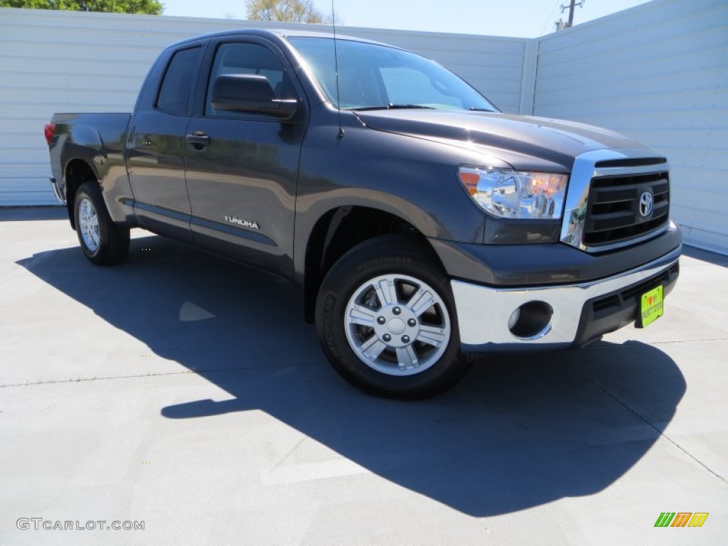 Magnetic Gray Metallic Toyota Tundra