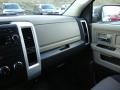 2012 Bright Silver Metallic Dodge Ram 1500 SLT Quad Cab 4x4  photo #15