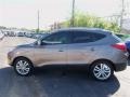 2011 Chai Bronze Hyundai Tucson Limited  photo #5