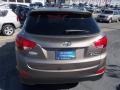 2011 Chai Bronze Hyundai Tucson Limited  photo #7
