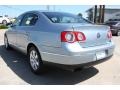 2007 Arctic Blue Silver Metallic Volkswagen Passat 2.0T Sedan  photo #7