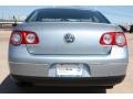 2007 Arctic Blue Silver Metallic Volkswagen Passat 2.0T Sedan  photo #8