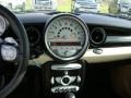 Gravity Tuscan Beige Leather Gauges Photo for 2009 Mini Cooper #79396006