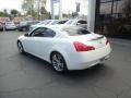 2008 Ivory Pearl White Infiniti G 37 Journey Coupe  photo #5