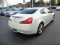 Ivory Pearl White - G 37 Journey Coupe Photo No. 6