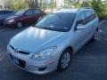 Shimmering Silver Metallic - Elantra Touring GLS Photo No. 2