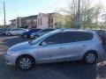 Shimmering Silver Metallic - Elantra Touring GLS Photo No. 4