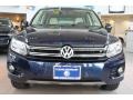 Night Blue Metallic - Tiguan SE Photo No. 2