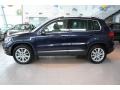 Night Blue Metallic - Tiguan SE Photo No. 5