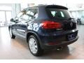 Night Blue Metallic - Tiguan SE Photo No. 6