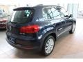 Night Blue Metallic - Tiguan SE Photo No. 8