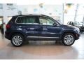 Night Blue Metallic - Tiguan SE Photo No. 9