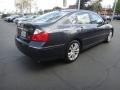 2009 Slate Blue Infiniti M 35 Sedan  photo #4