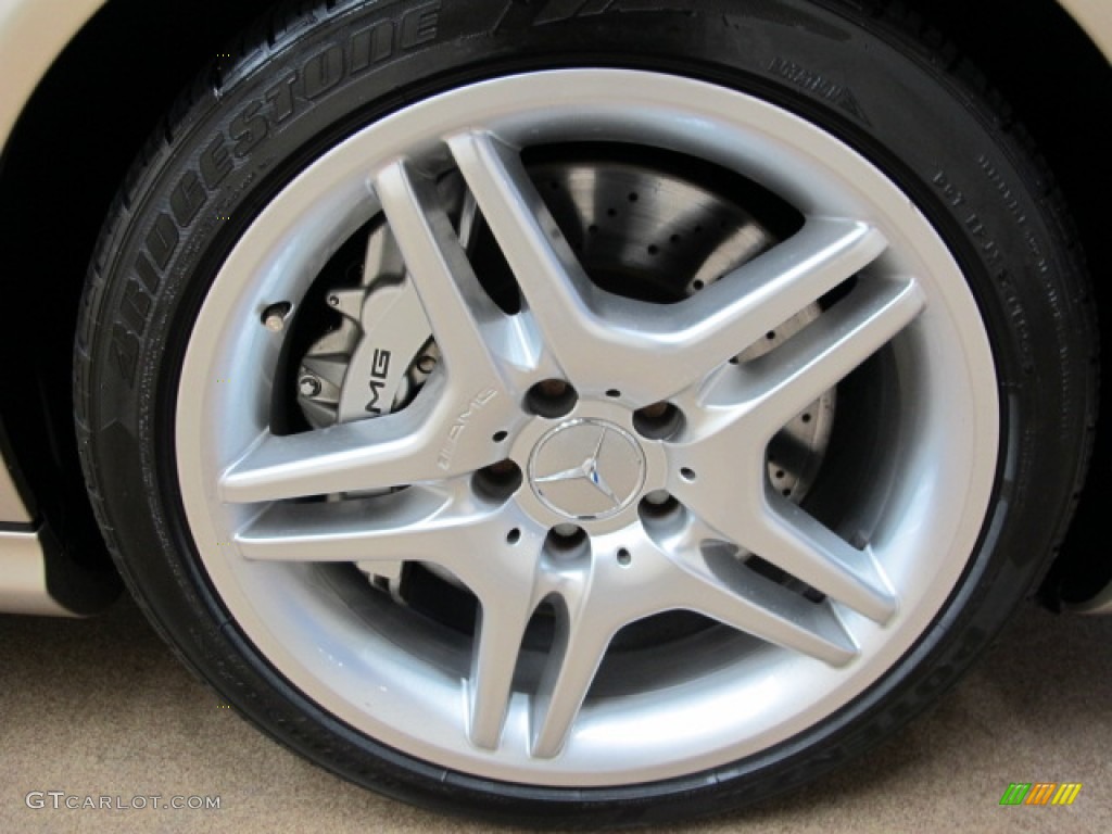 2003 Mercedes-Benz E 55 AMG Sedan Wheel Photo #79397115