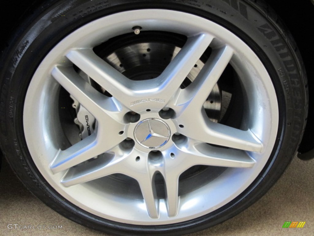2003 Mercedes-Benz E 55 AMG Sedan Wheel Photo #79397161