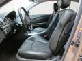  2003 E 55 AMG Sedan Charcoal Interior