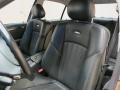 Charcoal 2003 Mercedes-Benz E 55 AMG Sedan Interior Color