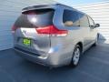 2012 Silver Sky Metallic Toyota Sienna LE  photo #4