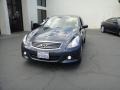 Blue Slate - G 25 Sedan Photo No. 2