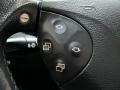Charcoal Controls Photo for 2003 Mercedes-Benz E #79397559
