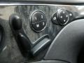 2003 Mercedes-Benz E Charcoal Interior Controls Photo