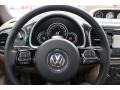 Beige Steering Wheel Photo for 2013 Volkswagen Beetle #79397706