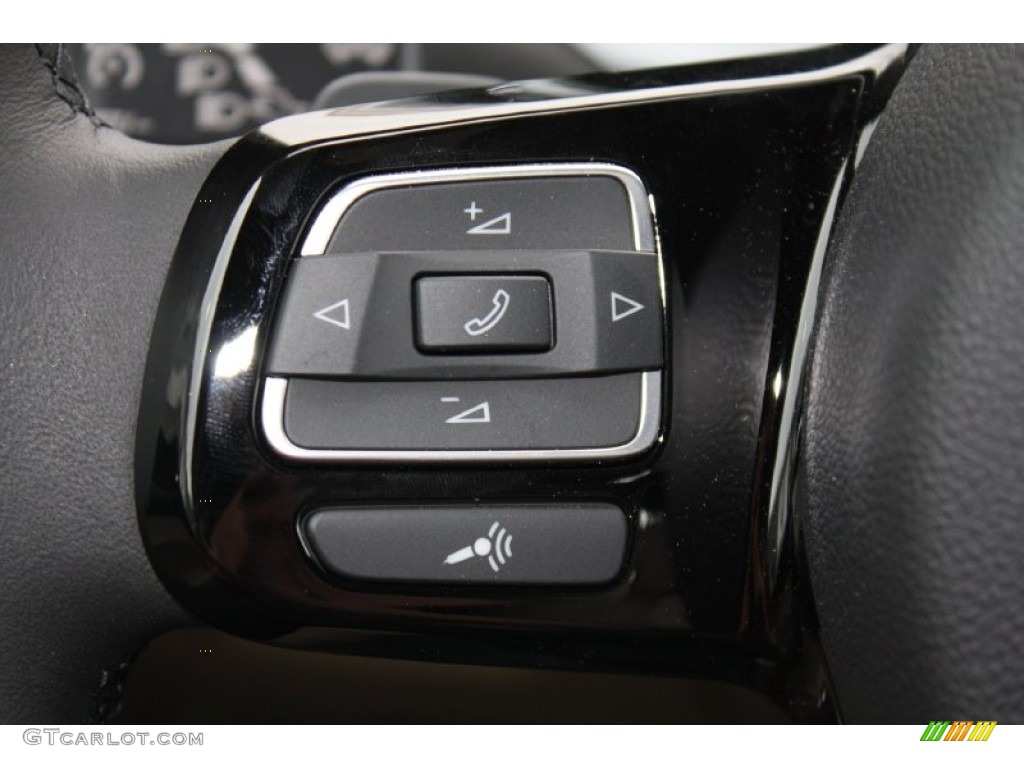 2013 Volkswagen Beetle Turbo Convertible Controls Photo #79397722