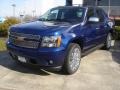 2013 Blue Topaz Metallic Chevrolet Avalanche LTZ 4x4  photo #1