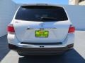 2012 Blizzard White Pearl Toyota Highlander V6  photo #5